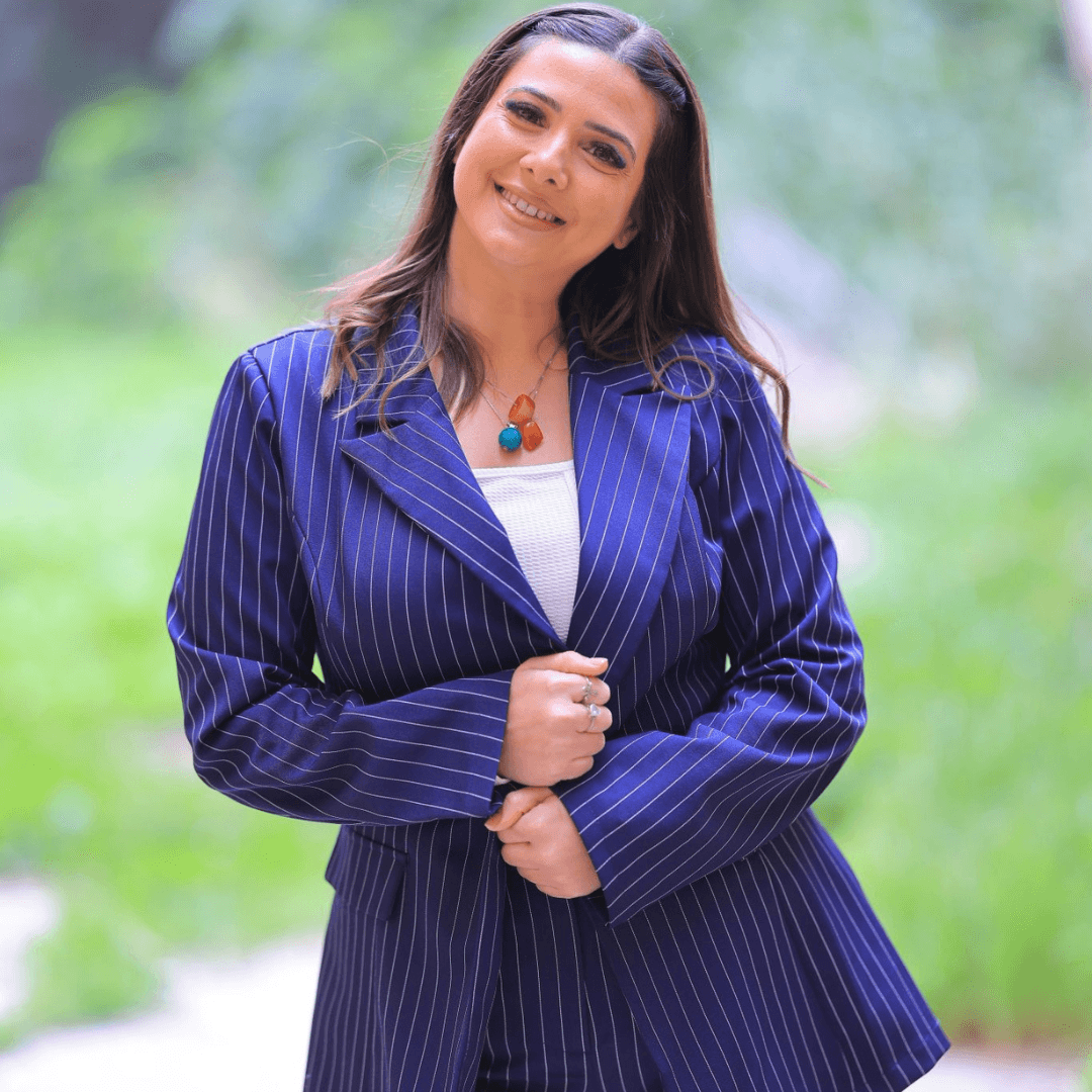 نورا شليان - مدربة ومعالجة متخصصة في العلاقات الصحية